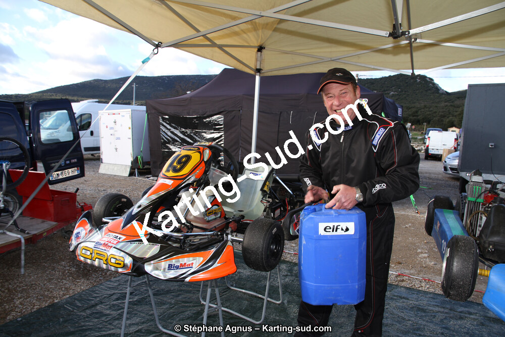 14/02/2016 : Trophée Gangeois 2016 à Ganges (Photos Stéphane Agnus) 2016 — karting