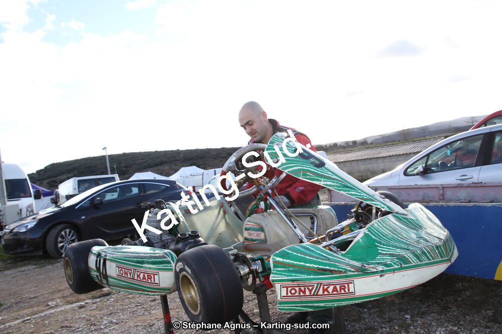 14/02/2016 : Trophée Gangeois 2016 à Ganges (Photos Stéphane Agnus) 2016 — karting