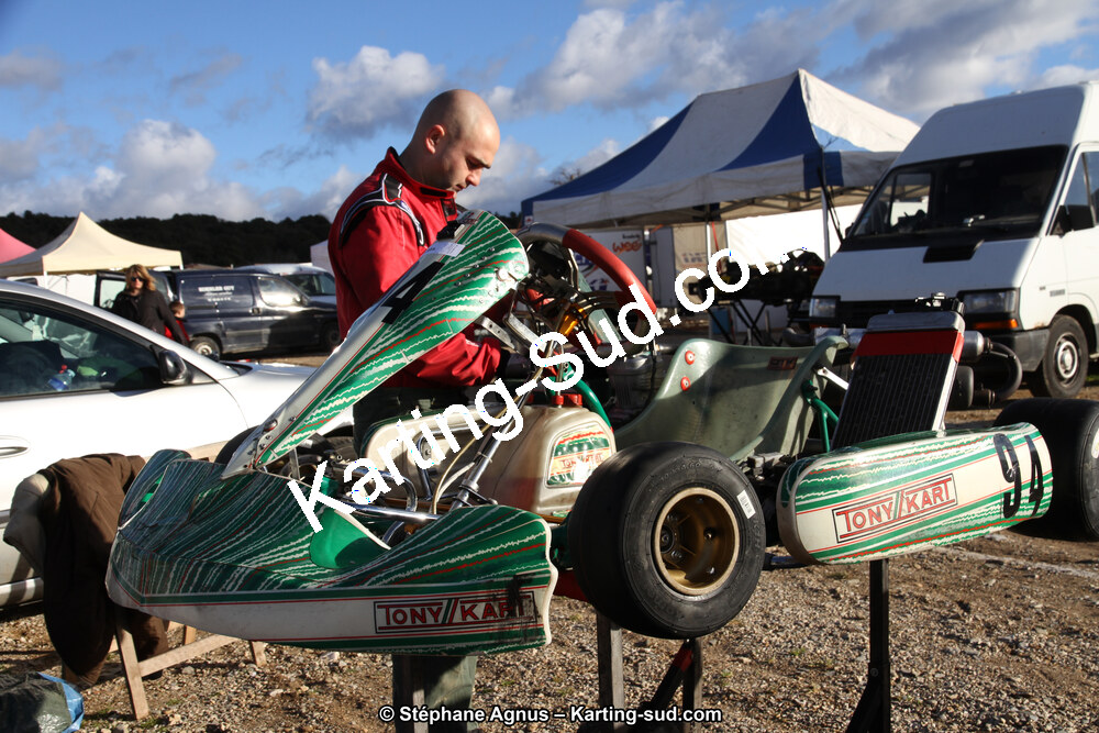 14/02/2016 : Trophée Gangeois 2016 à Ganges (Photos Stéphane Agnus) 2016 — karting