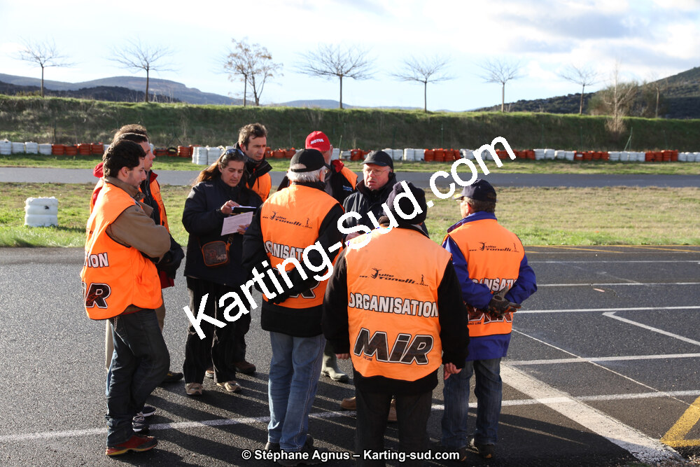 14/02/2016 : Trophée Gangeois 2016 à Ganges (Photos Stéphane Agnus) 2016 — karting