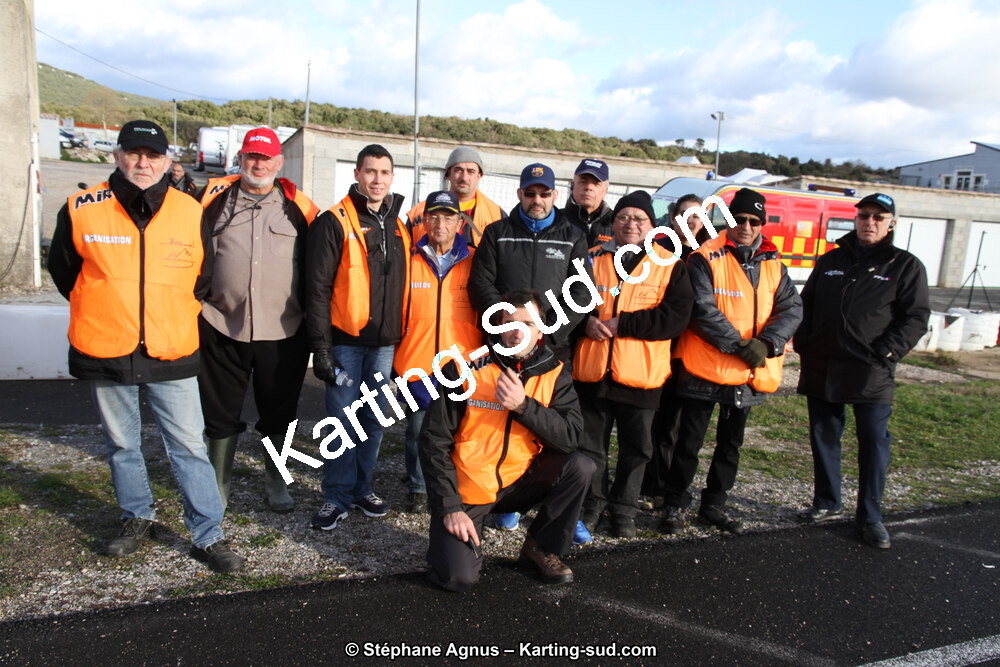 14/02/2016 : Trophée Gangeois 2016 à Ganges (Photos Stéphane Agnus) 2016 — karting