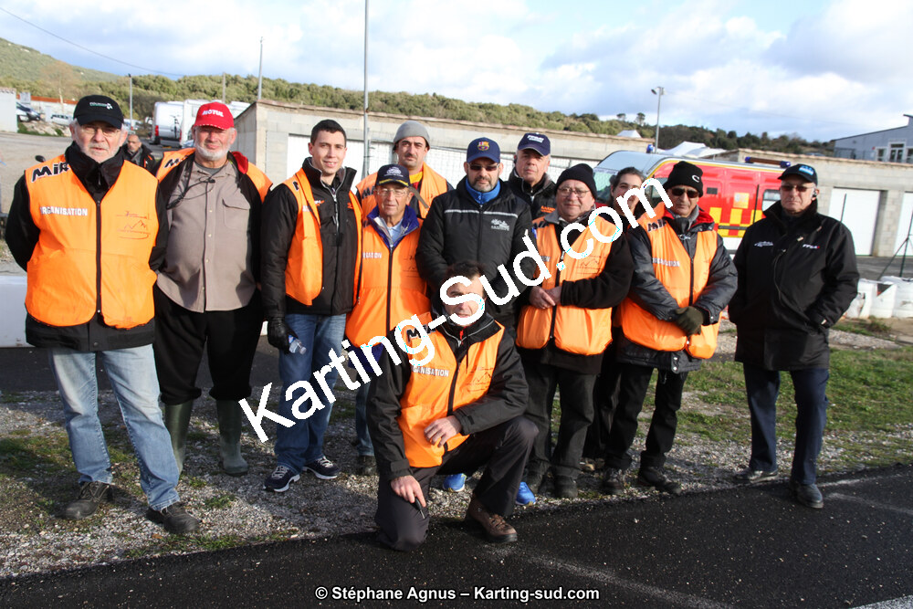 14/02/2016 : Trophée Gangeois 2016 à Ganges (Photos Stéphane Agnus) 2016 — karting