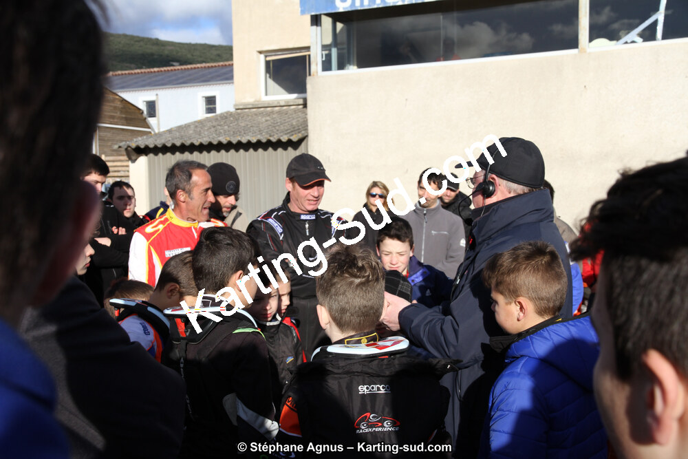 14/02/2016 : Trophée Gangeois 2016 à Ganges (Photos Stéphane Agnus) 2016 — karting