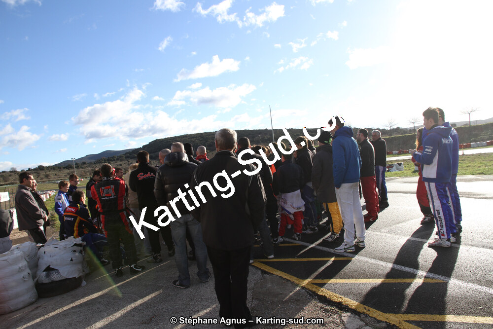 14/02/2016 : Trophée Gangeois 2016 à Ganges (Photos Stéphane Agnus) 2016 — karting