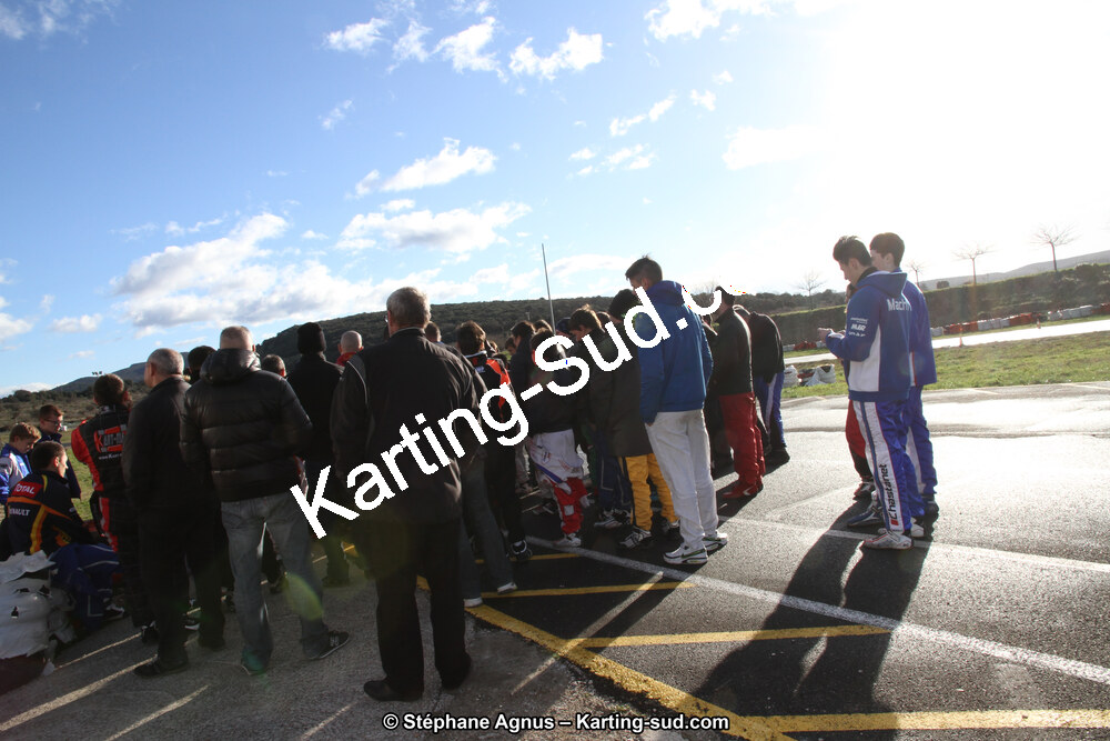14/02/2016 : Trophée Gangeois 2016 à Ganges (Photos Stéphane Agnus) 2016 — karting