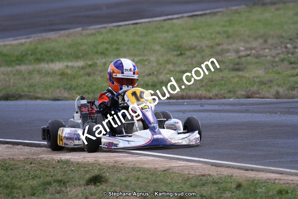 14/02/2016 : Trophée Gangeois 2016 à Ganges (Photos Stéphane Agnus) 2016 — karting
