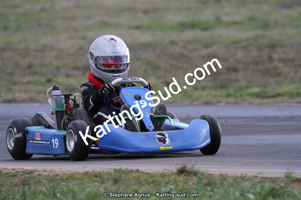 14/02/2016 : Trophée Gangeois 2016 à Ganges (Photos Stéphane Agnus) 2016 — karting