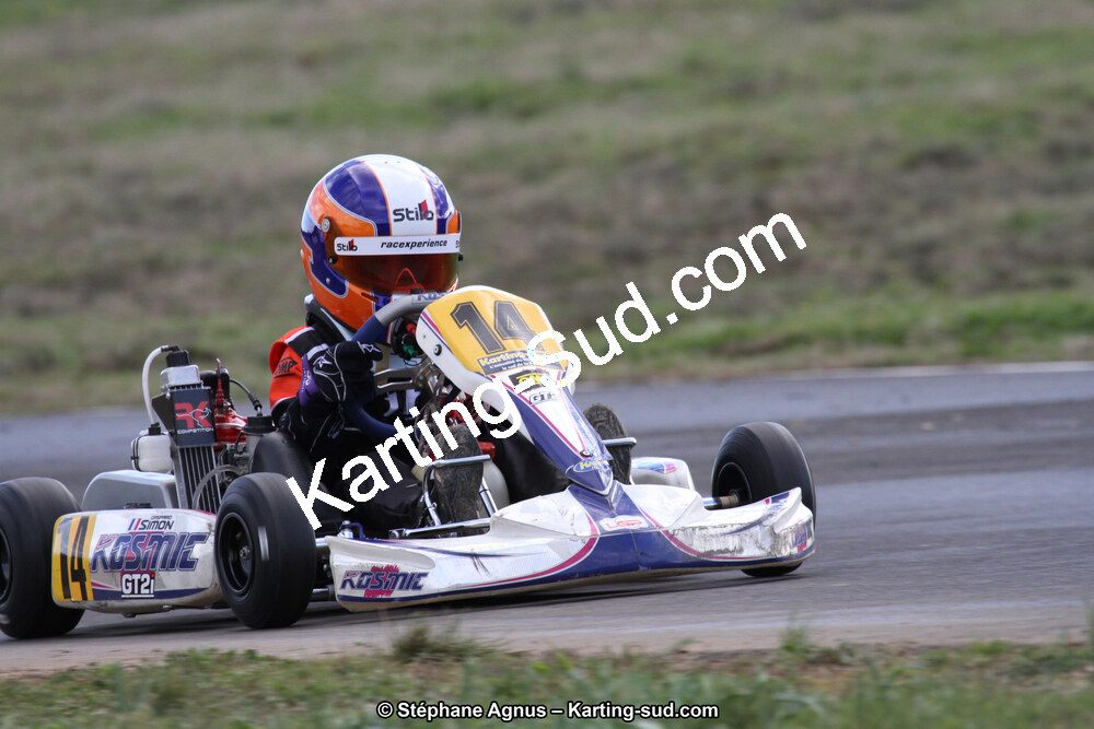 14/02/2016 : Trophée Gangeois 2016 à Ganges (Photos Stéphane Agnus) 2016 — karting