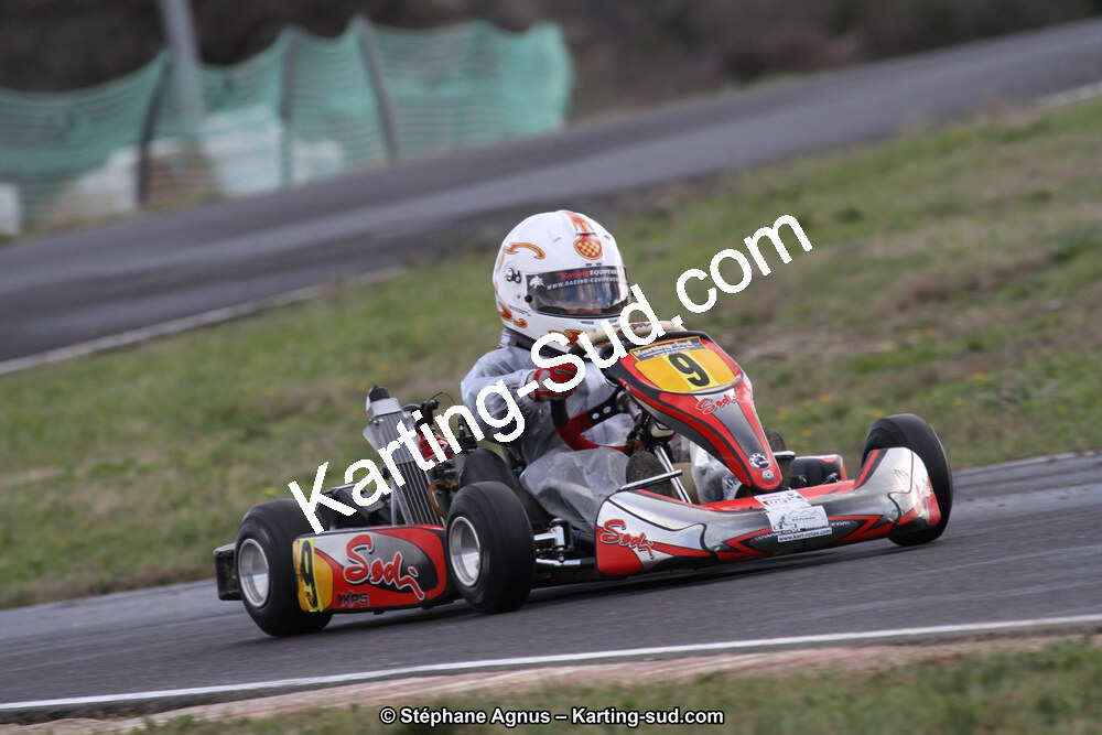 14/02/2016 : Trophée Gangeois 2016 à Ganges (Photos Stéphane Agnus) 2016 — karting