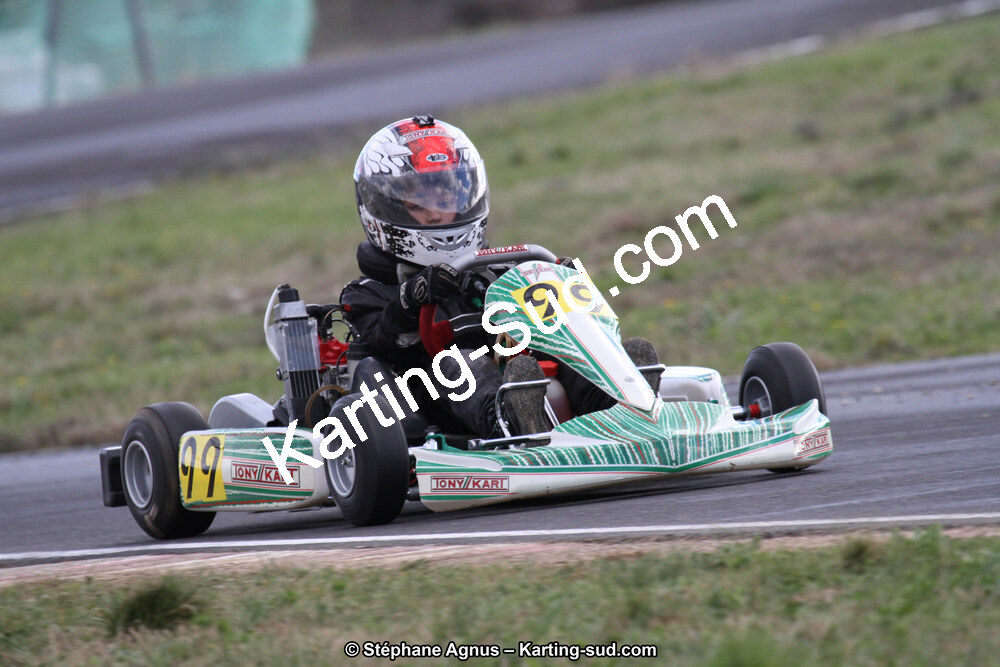 14/02/2016 : Trophée Gangeois 2016 à Ganges (Photos Stéphane Agnus) 2016 — karting