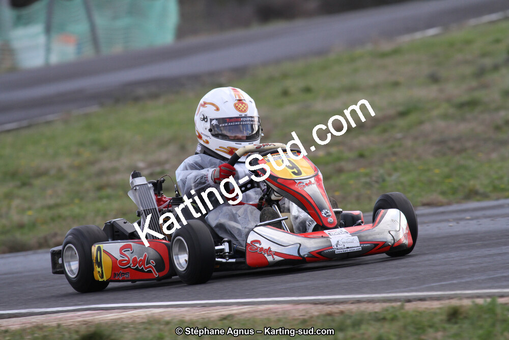 14/02/2016 : Trophée Gangeois 2016 à Ganges (Photos Stéphane Agnus) 2016 — karting