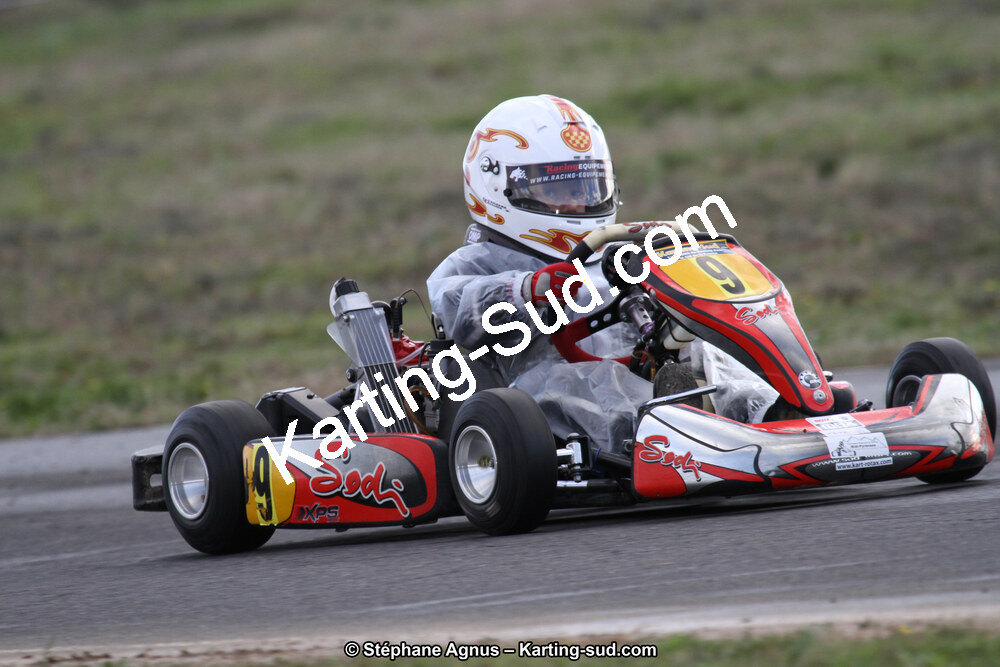 14/02/2016 : Trophée Gangeois 2016 à Ganges (Photos Stéphane Agnus) 2016 — karting