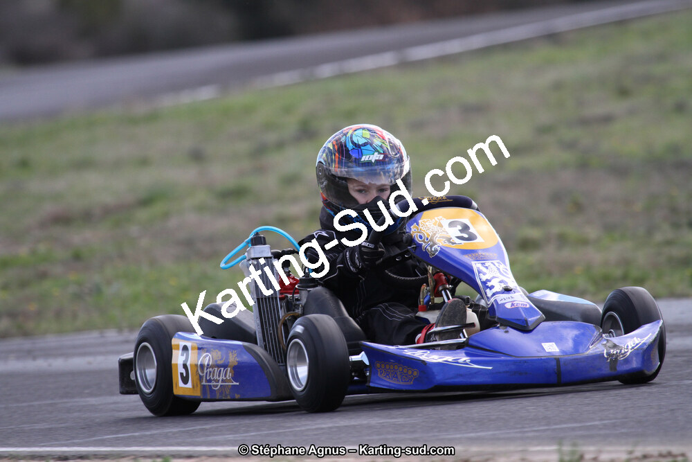14/02/2016 : Trophée Gangeois 2016 à Ganges (Photos Stéphane Agnus) 2016 — karting