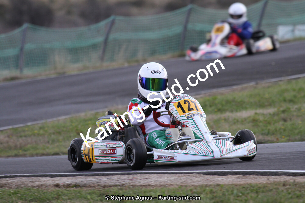 14/02/2016 : Trophée Gangeois 2016 à Ganges (Photos Stéphane Agnus) 2016 — karting