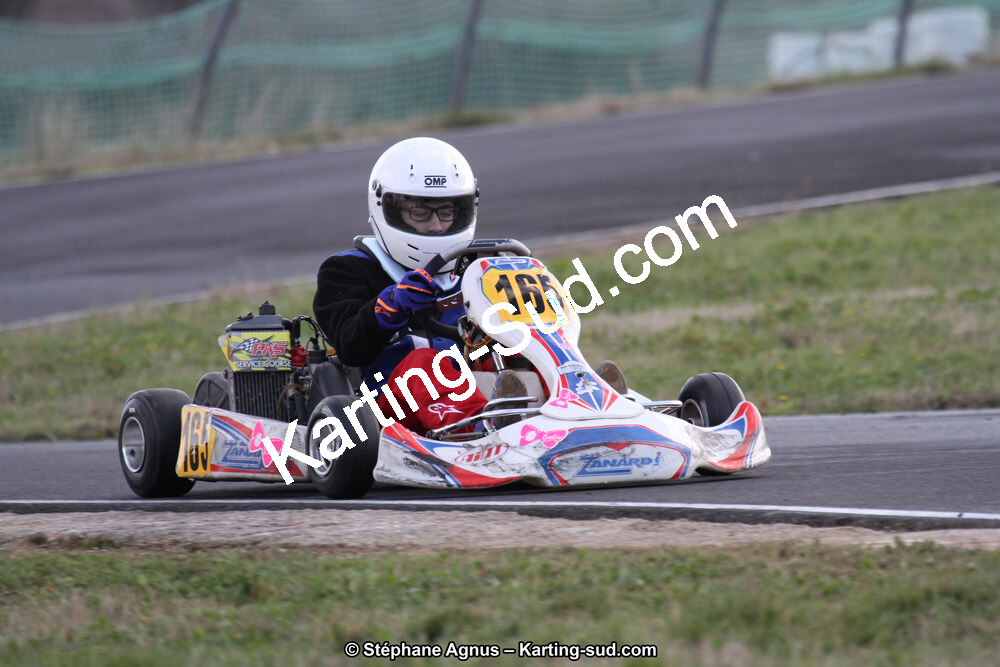 14/02/2016 : Trophée Gangeois 2016 à Ganges (Photos Stéphane Agnus) 2016 — karting
