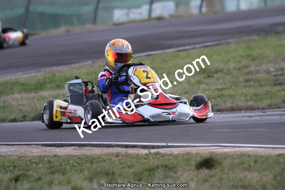 14/02/2016 : Trophée Gangeois 2016 à Ganges (Photos Stéphane Agnus) 2016 — karting