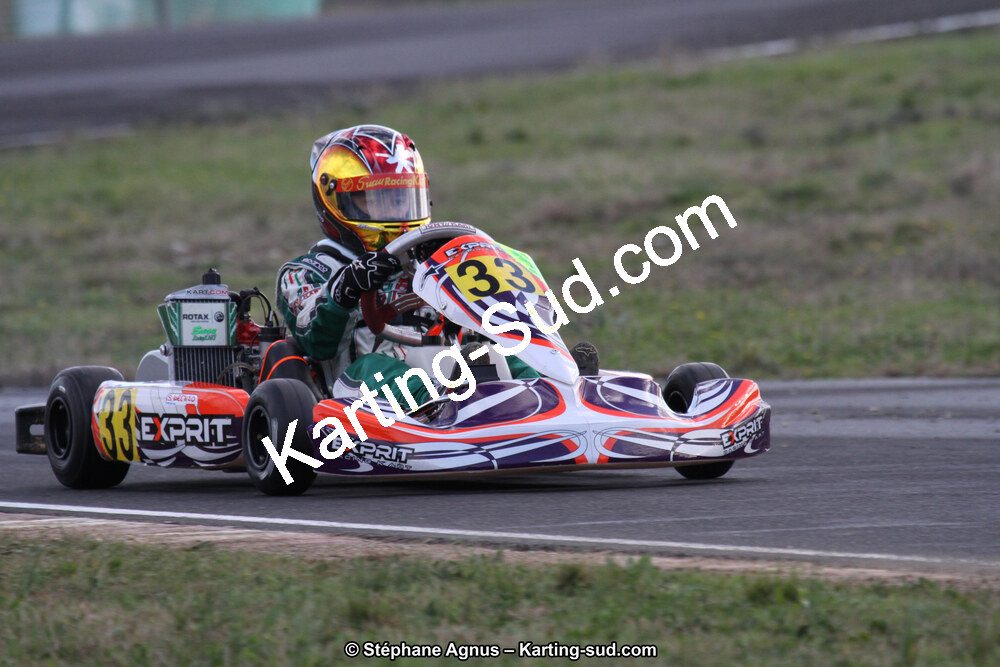 14/02/2016 : Trophée Gangeois 2016 à Ganges (Photos Stéphane Agnus) 2016 — karting