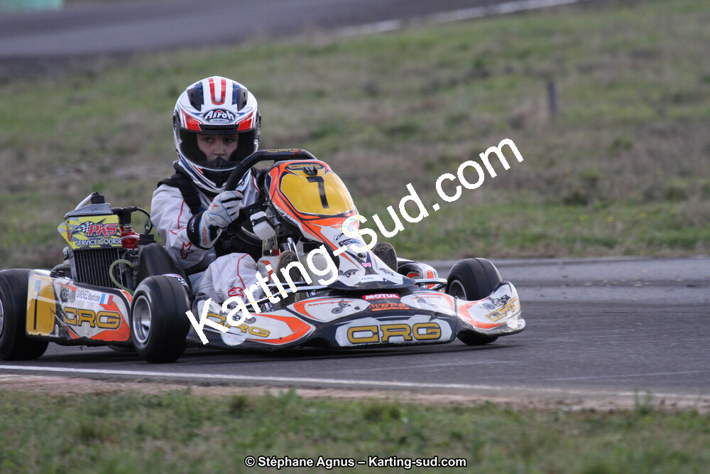 14/02/2016 : Trophée Gangeois 2016 à Ganges (Photos Stéphane Agnus) 2016 — karting