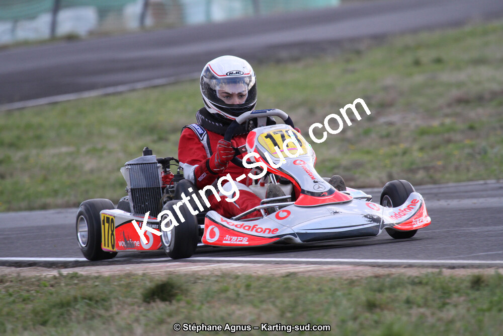 14/02/2016 : Trophée Gangeois 2016 à Ganges (Photos Stéphane Agnus) 2016 — karting