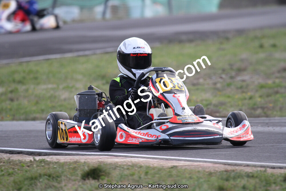 14/02/2016 : Trophée Gangeois 2016 à Ganges (Photos Stéphane Agnus) 2016 — karting