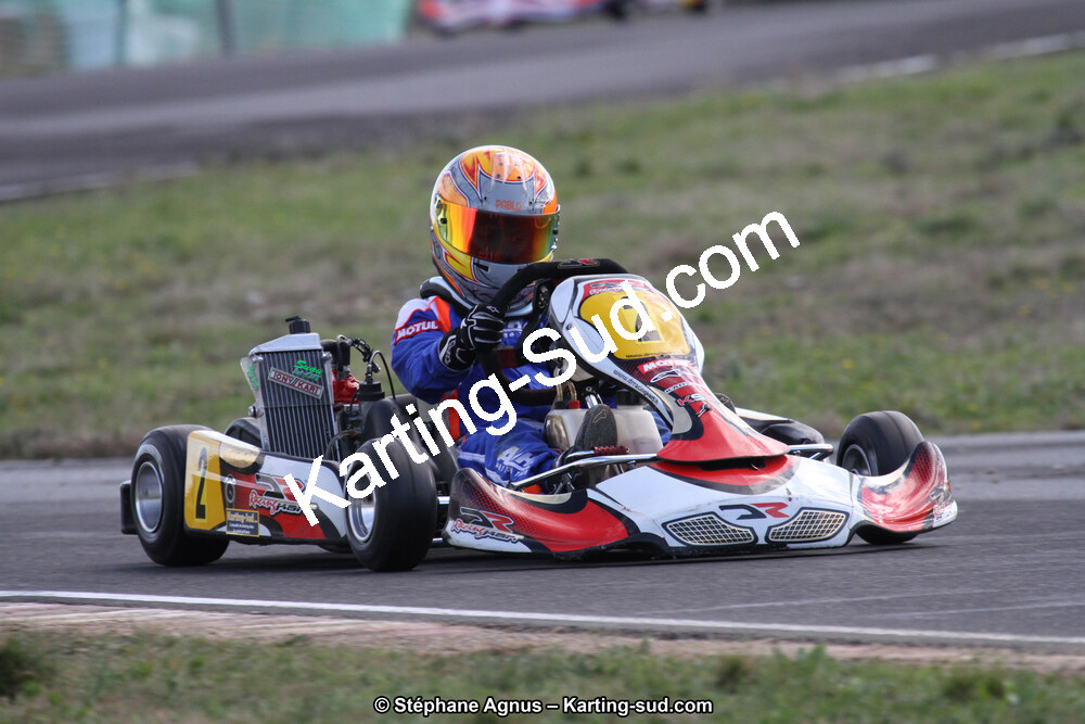 14/02/2016 : Trophée Gangeois 2016 à Ganges (Photos Stéphane Agnus) 2016 — karting