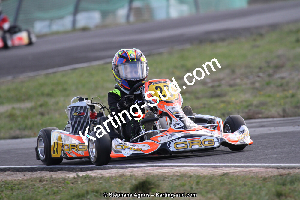 14/02/2016 : Trophée Gangeois 2016 à Ganges (Photos Stéphane Agnus) 2016 — karting
