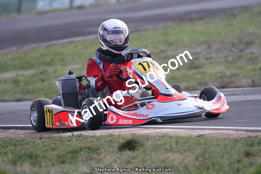 14/02/2016 : Trophée Gangeois 2016 à Ganges (Photos Stéphane Agnus) 2016 — karting