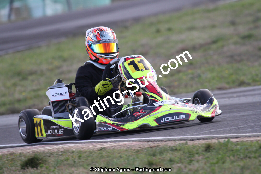 14/02/2016 : Trophée Gangeois 2016 à Ganges (Photos Stéphane Agnus) 2016 — karting