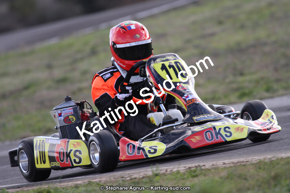 14/02/2016 : Trophée Gangeois 2016 à Ganges (Photos Stéphane Agnus) 2016 — karting