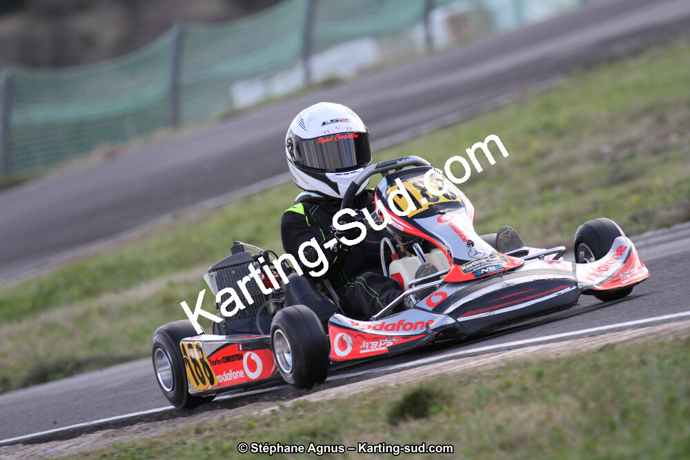 14/02/2016 : Trophée Gangeois 2016 à Ganges (Photos Stéphane Agnus) 2016 — karting