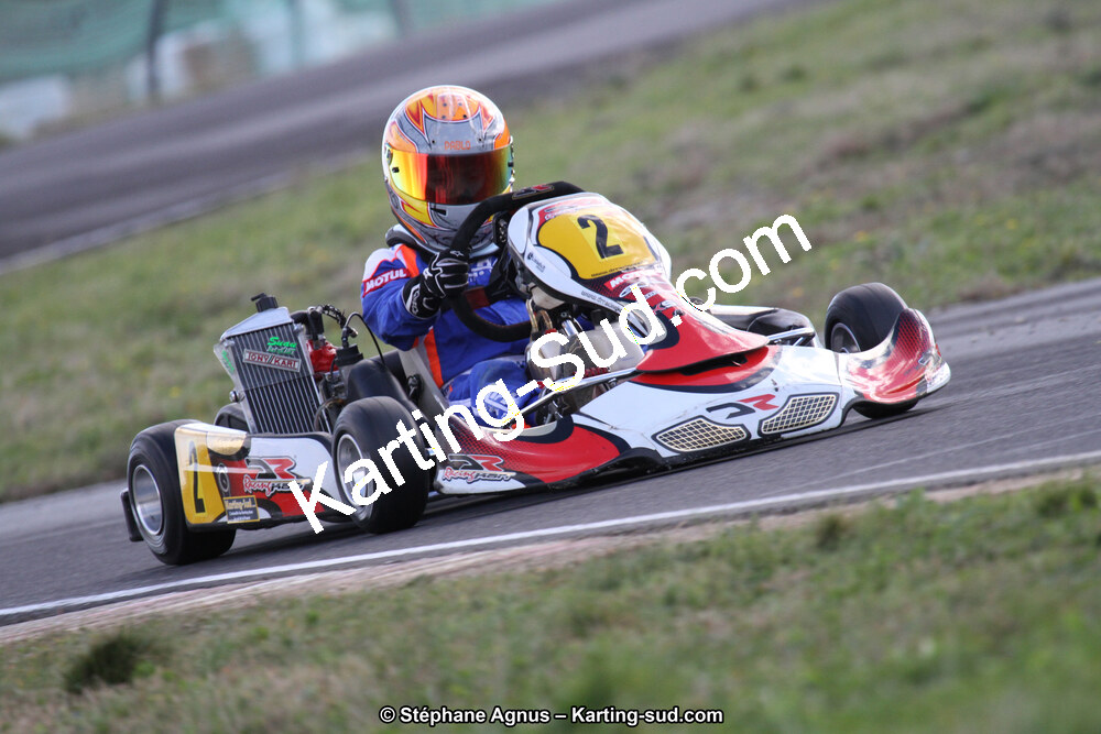 14/02/2016 : Trophée Gangeois 2016 à Ganges (Photos Stéphane Agnus) 2016 — karting