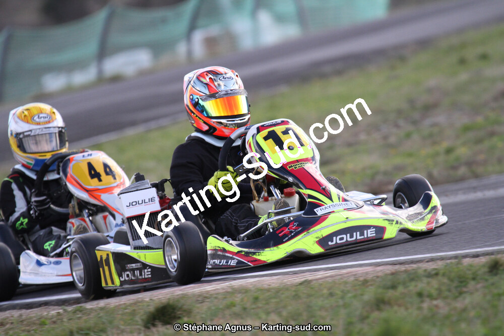 14/02/2016 : Trophée Gangeois 2016 à Ganges (Photos Stéphane Agnus) 2016 — karting
