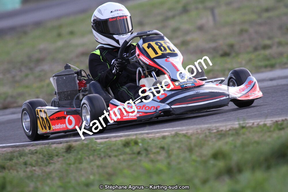 14/02/2016 : Trophée Gangeois 2016 à Ganges (Photos Stéphane Agnus) 2016 — karting