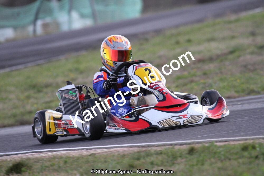 14/02/2016 : Trophée Gangeois 2016 à Ganges (Photos Stéphane Agnus) 2016 — karting