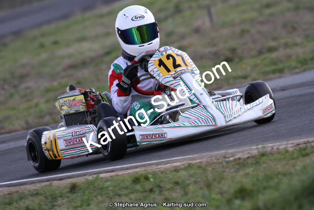 14/02/2016 : Trophée Gangeois 2016 à Ganges (Photos Stéphane Agnus) 2016 — karting