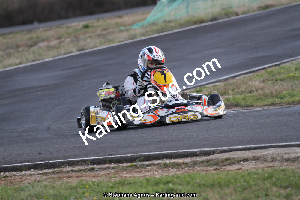 14/02/2016 : Trophée Gangeois 2016 à Ganges (Photos Stéphane Agnus) 2016 — karting