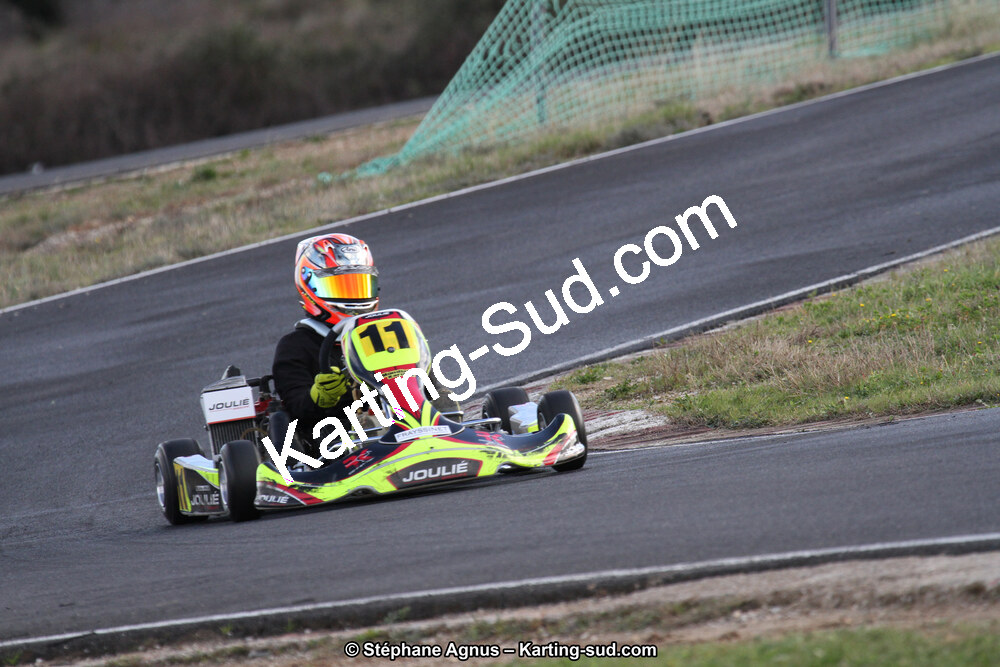 14/02/2016 : Trophée Gangeois 2016 à Ganges (Photos Stéphane Agnus) 2016 — karting