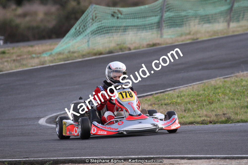 14/02/2016 : Trophée Gangeois 2016 à Ganges (Photos Stéphane Agnus) 2016 — karting