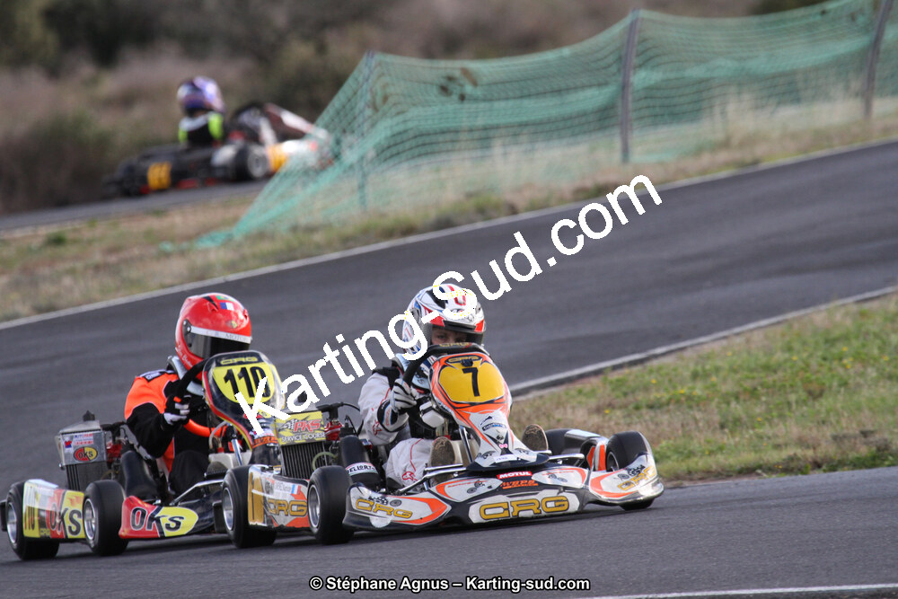 14/02/2016 : Trophée Gangeois 2016 à Ganges (Photos Stéphane Agnus) 2016 — karting