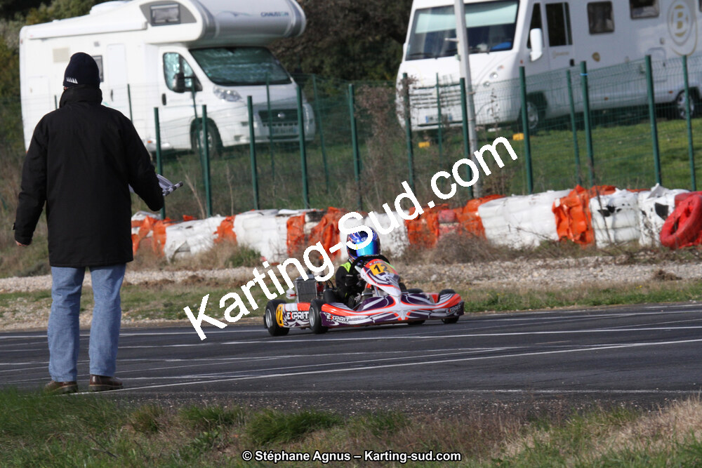 14/02/2016 : Trophée Gangeois 2016 à Ganges (Photos Stéphane Agnus) 2016 — karting