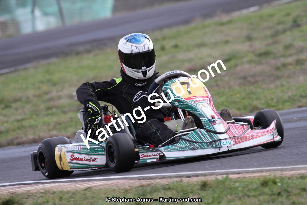 14/02/2016 : Trophée Gangeois 2016 à Ganges (Photos Stéphane Agnus) 2016 — karting