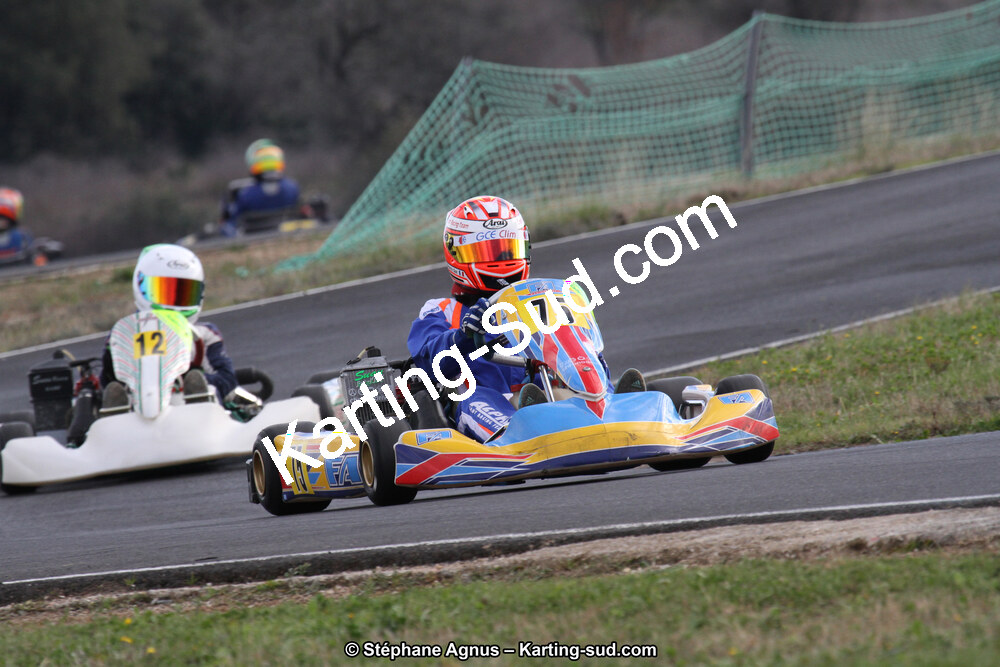 14/02/2016 : Trophée Gangeois 2016 à Ganges (Photos Stéphane Agnus) 2016 — karting