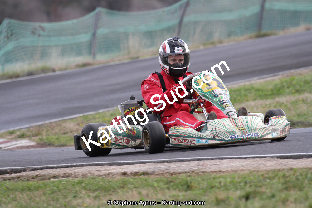 14/02/2016 : Trophée Gangeois 2016 à Ganges (Photos Stéphane Agnus) 2016 — karting