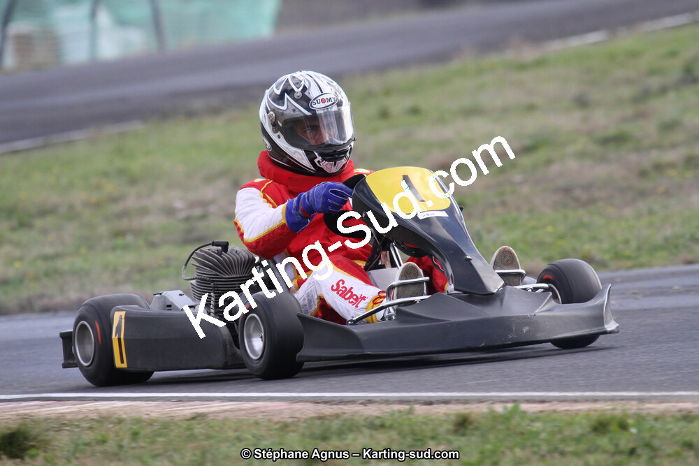 14/02/2016 : Trophée Gangeois 2016 à Ganges (Photos Stéphane Agnus) 2016 — karting