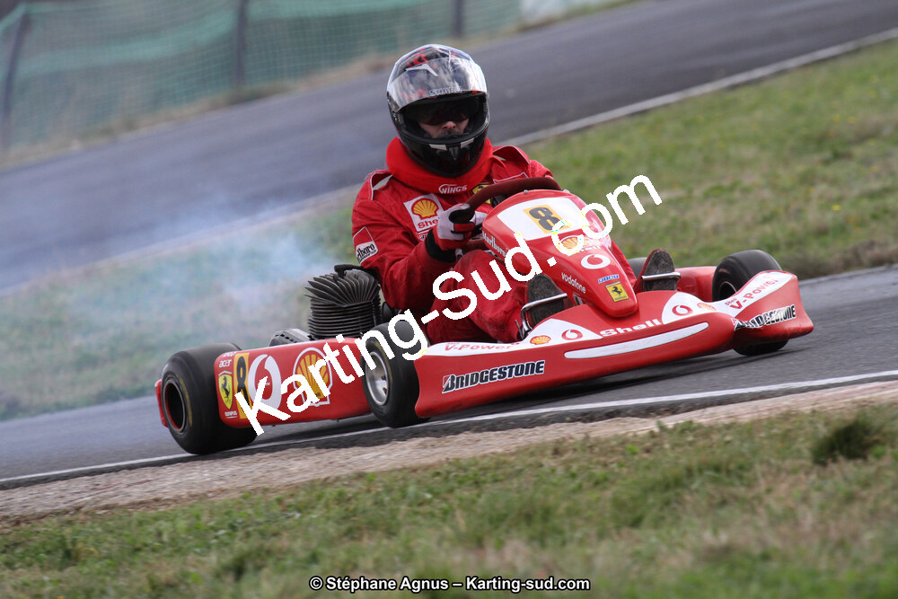 14/02/2016 : Trophée Gangeois 2016 à Ganges (Photos Stéphane Agnus) 2016 — karting