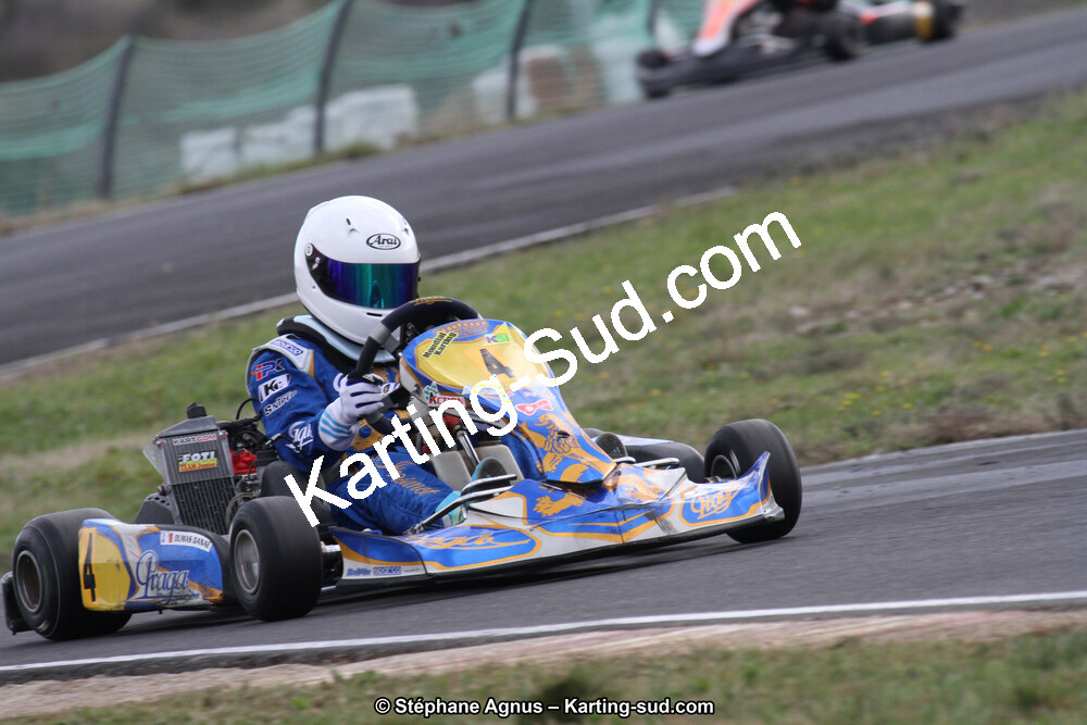 14/02/2016 : Trophée Gangeois 2016 à Ganges (Photos Stéphane Agnus) 2016 — karting