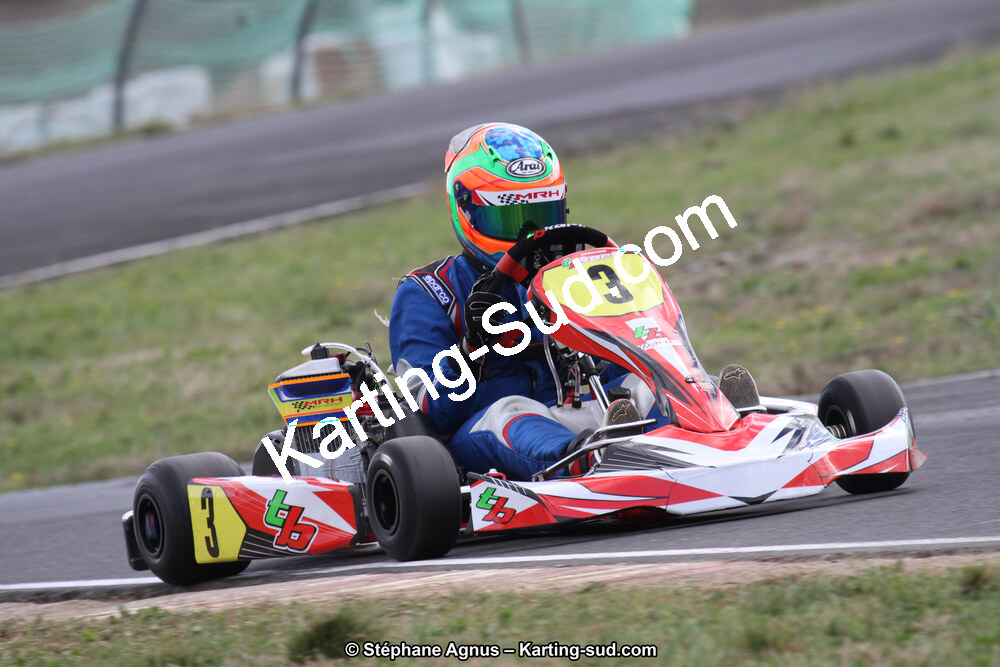 14/02/2016 : Trophée Gangeois 2016 à Ganges (Photos Stéphane Agnus) 2016 — karting