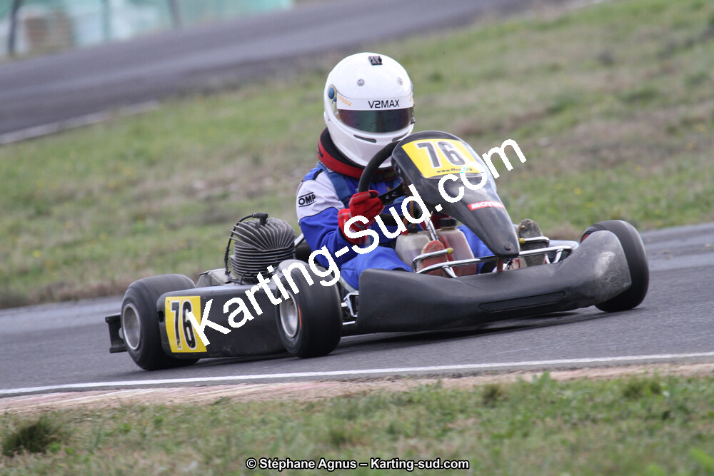 14/02/2016 : Trophée Gangeois 2016 à Ganges (Photos Stéphane Agnus) 2016 — karting