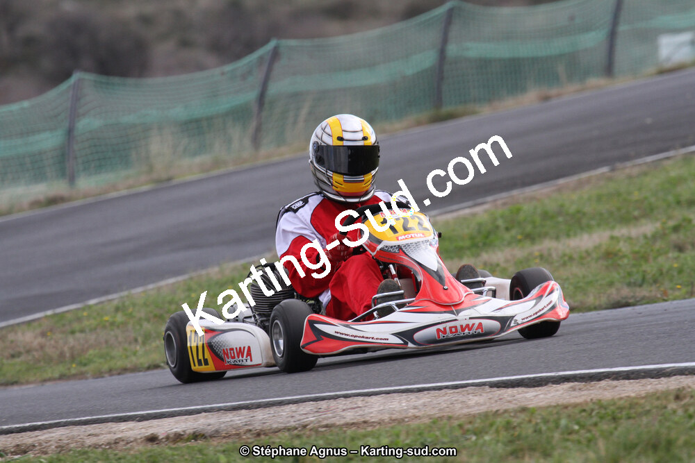 14/02/2016 : Trophée Gangeois 2016 à Ganges (Photos Stéphane Agnus) 2016 — karting