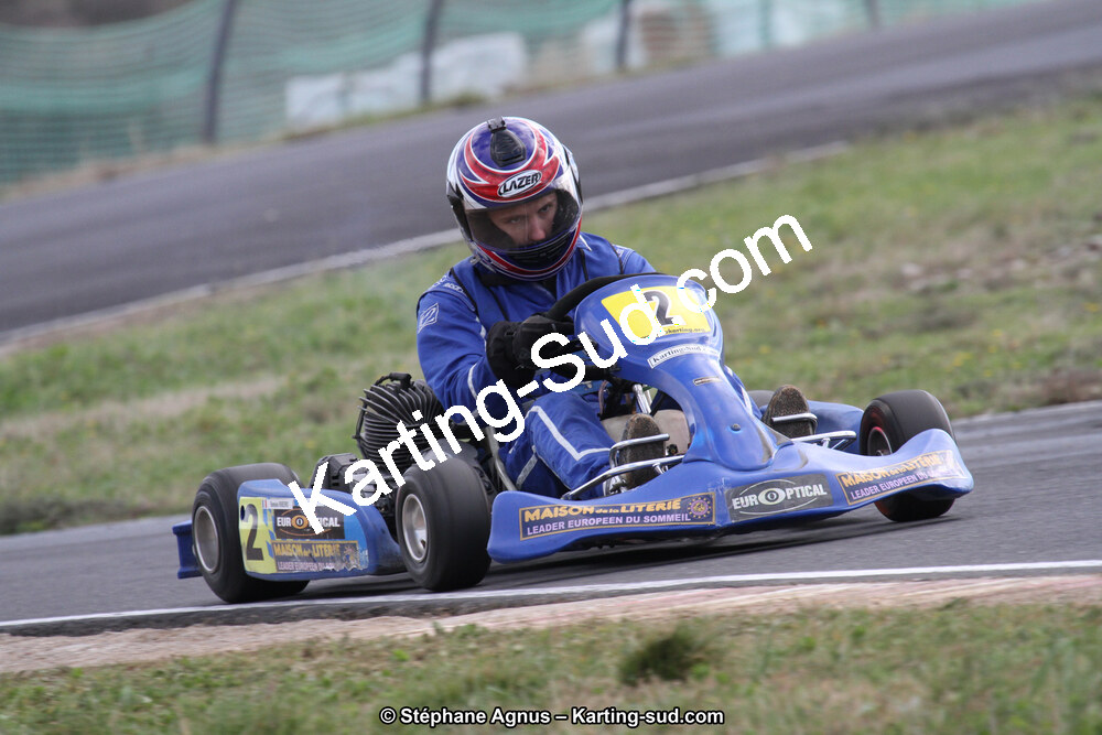 14/02/2016 : Trophée Gangeois 2016 à Ganges (Photos Stéphane Agnus) 2016 — karting